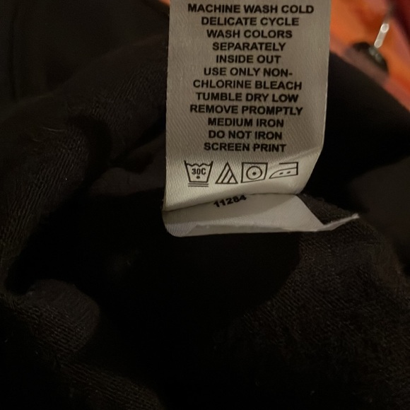 Size 1X/2X holiday long nightgown. 100% cotton. Super cute and comfy. - Picture 5 of 5